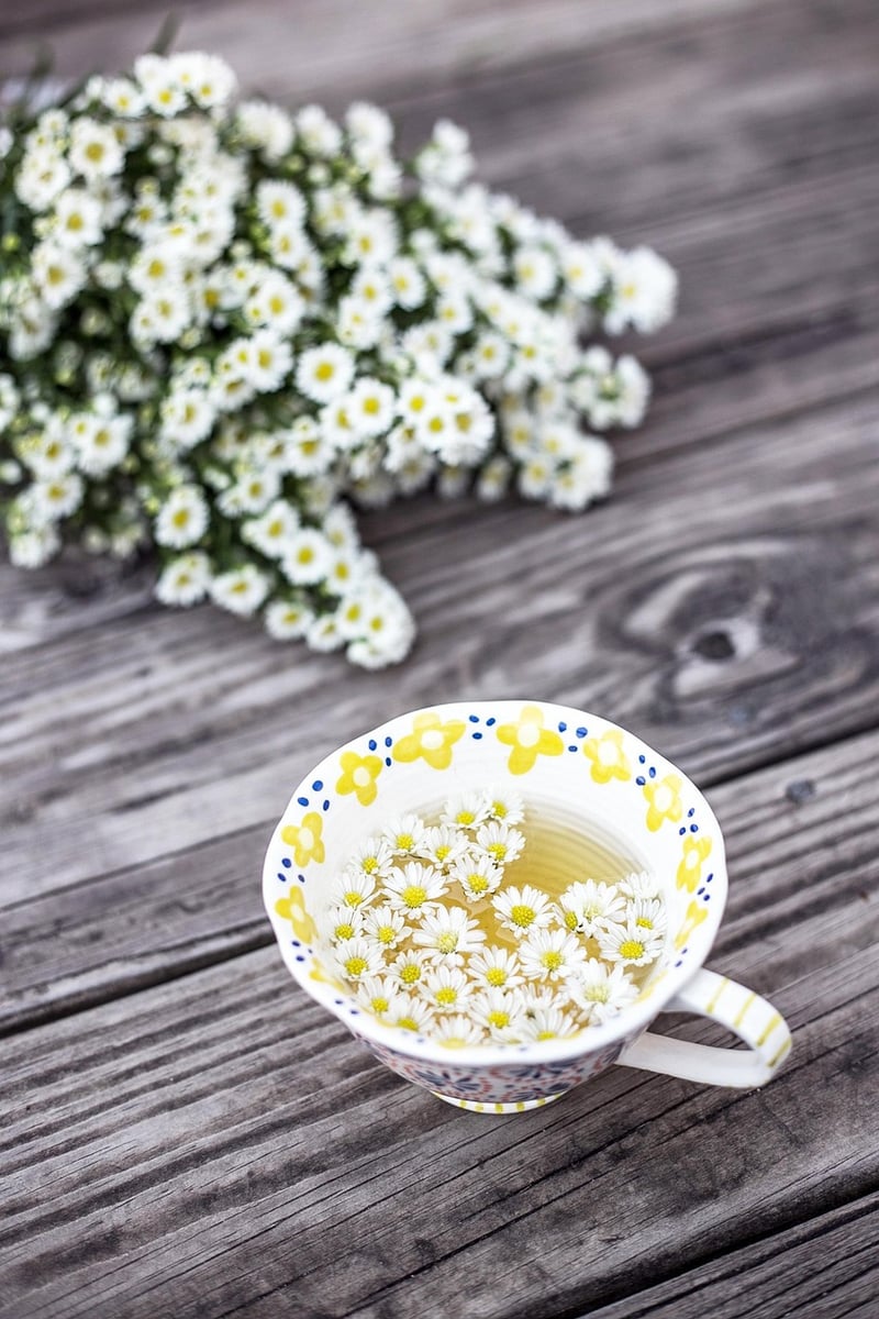 Chamomile Tea